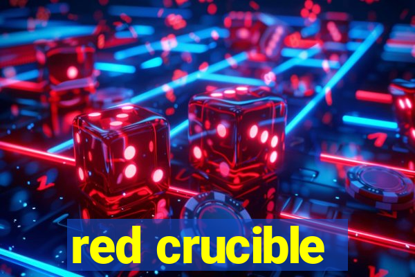 red crucible